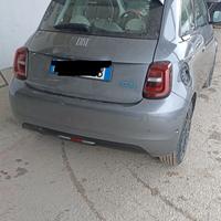 Paraurti Posteriore Fiat 500