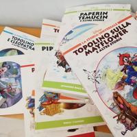 Disney  libri fumetti