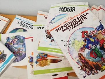Disney  libri fumetti