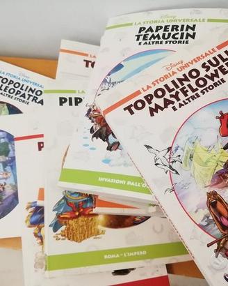 Disney  libri fumetti