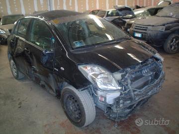 Toyota Yaris 1.4 D4D 5p. Sol