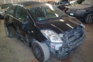 Toyota Yaris 1.4 D4D 5p. Sol