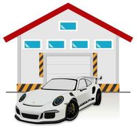 Box/Posto auto Adria [A4426VRG]