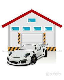 Box/Posto auto Adria [A4426VRG]