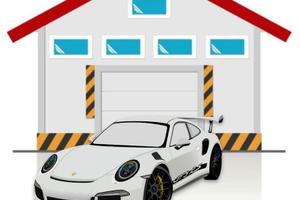 Box/Posto auto Adria [A4426VRG]