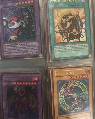 Carte yu-gi-oh rare