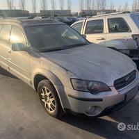 Ricambi usati SUBARU LEGACY SW 2.5 BENZINA - EJ25