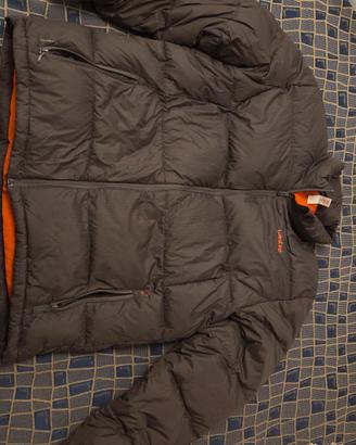 Piumino Uomo XXL Decathlon WEDZE in vera piuma