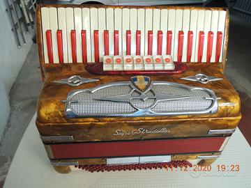 fisarmonica Super Stradella
