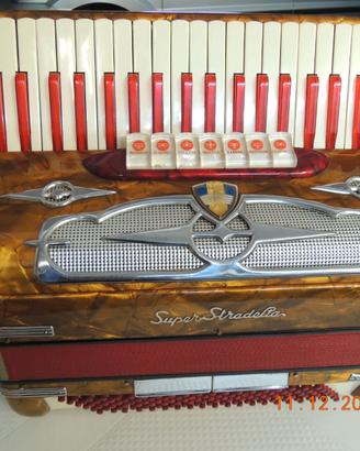 fisarmonica Super Stradella