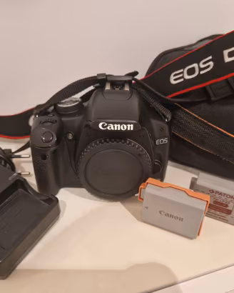 Canon eos 500d