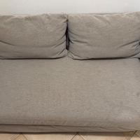 Divano letto piccolo 2 posti