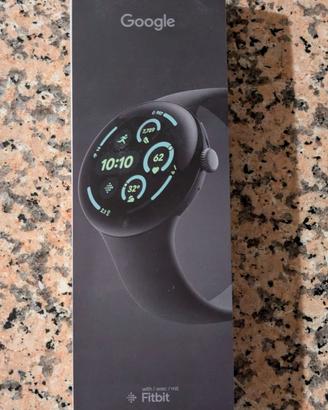 Google Pixel Watch 3