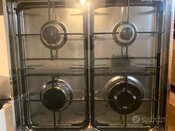 Forno con piano cottura a gas Lofra