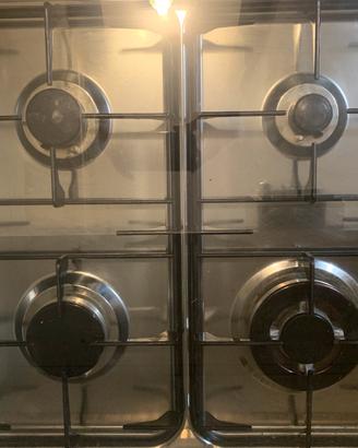 Forno con piano cottura a gas Lofra