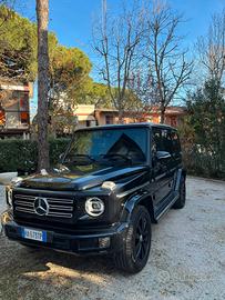 Mercedes G 350 D 