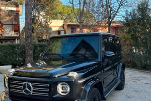 Mercedes G 350 D 