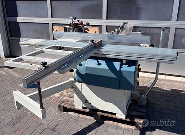 Combinata per legno usata Minimax Lab300N trifase