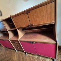 CREDENZA STILE SCANDINAVO