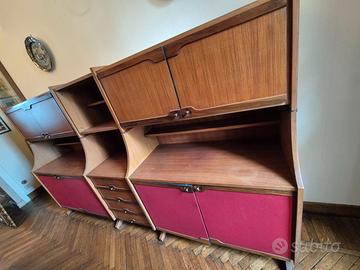 CREDENZA STILE SCANDINAVO