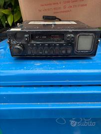 Stereo auto vintage