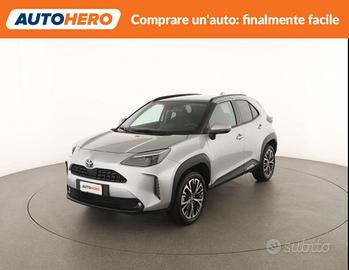 TOYOTA Yaris Cross YU23813