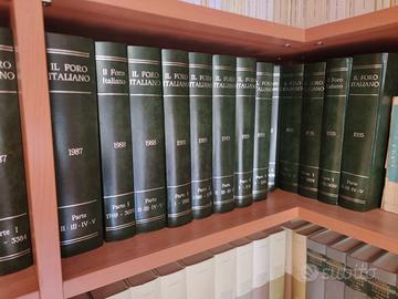 Preziosi volumi di diritto 