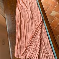 Gonna lunga con spacco laterale taglia M / 42