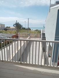 Villino a mare a Gela con 2 camere da letto