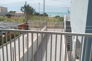 Villino a mare a Gela con 2 camere da letto