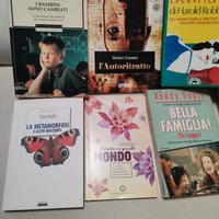 📚 6 libri misti – romance, amore e thriller 💥