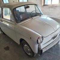 AUTOBIANCHI BIANCHINA