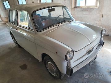 AUTOBIANCHI BIANCHINA