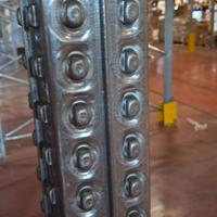 Scaffalature porta pallet