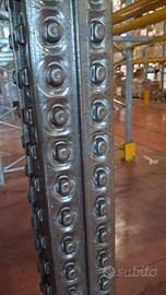 Scaffalature porta pallet