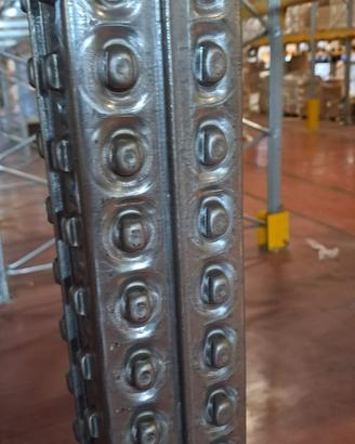 Scaffalature porta pallet