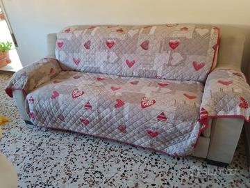 Divano + Poltrona letti