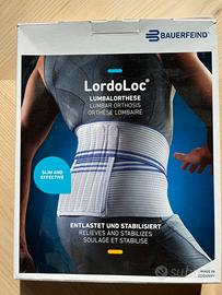 Cintura Lombare LordoLoc taglia 1
