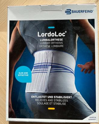Cintura Lombare LordoLoc taglia 1