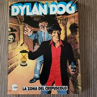 Dylan Dog n.7 La zona del crepuscolo, prima ediz