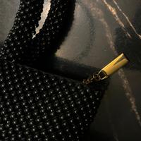 Borsa elegante nera Moonlight 