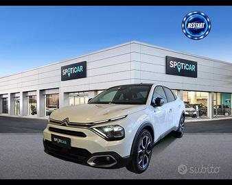 CITROEN C4 X 100kW Shine