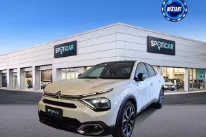 CITROEN C4 X 100kW Shine