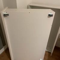 Contenitore letto malm Ikea