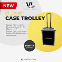 FLIGHT CASE TROLLEY