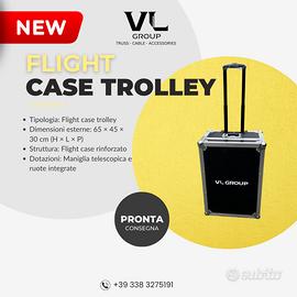 FLIGHT CASE TROLLEY