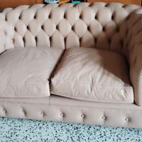 divano Chesterfield 