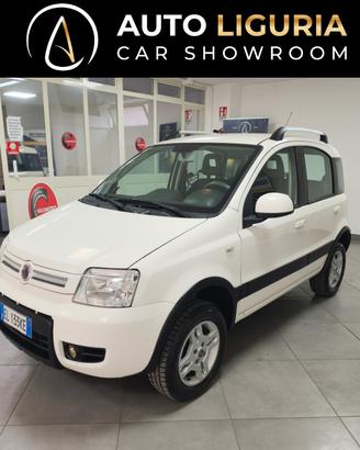 Fiat Panda 4x4 Panda 1.3 mjt 16v Climbing 4x4 75cv