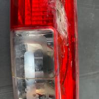 Fanale posteriore twizy con crepa