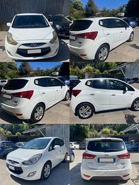 Hyundai ix20 1.4 crdi 90 cv